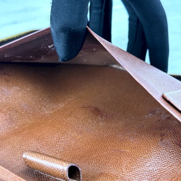 ❌❌❌ SOLD! ❌❌❌ Louis Vuitton Monogram Organizer de Voyage Travel Organizer - Picture 13 of 16